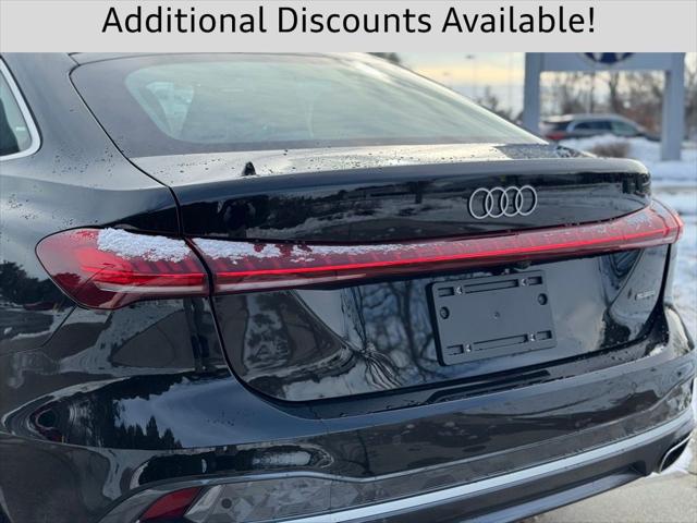2025 Audi A5 Premium TFSI quattro S tronic