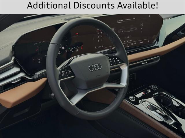 2025 Audi A5 Premium TFSI quattro S tronic