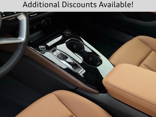 2025 Audi A5 Premium TFSI quattro S tronic
