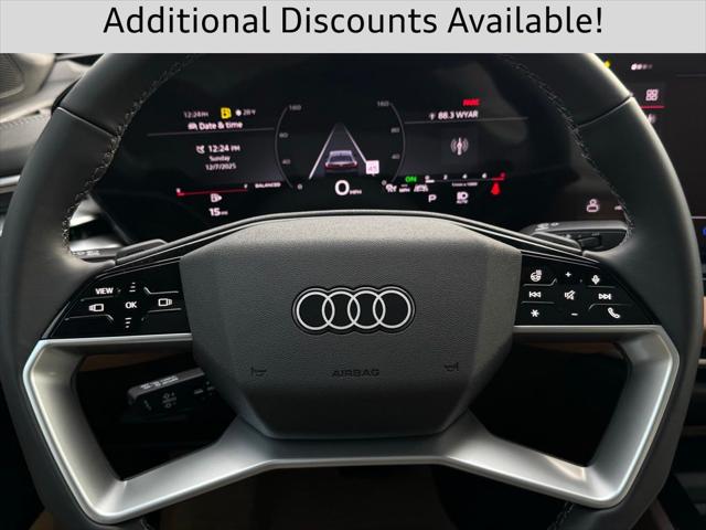 2025 Audi A5 Premium TFSI quattro S tronic