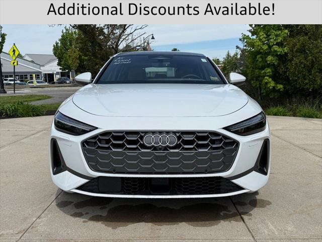 2025 Audi A5 Premium Plus TFSI quattro S tronic