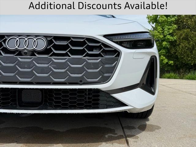 2025 Audi A5 Premium Plus TFSI quattro S tronic