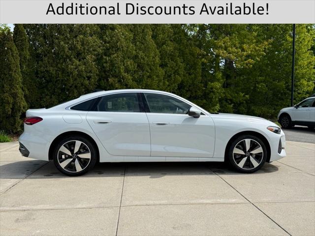 2025 Audi A5 Premium Plus TFSI quattro S tronic