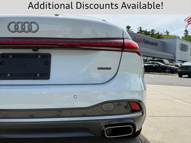 2025 Audi A5 Premium Plus TFSI quattro S tronic