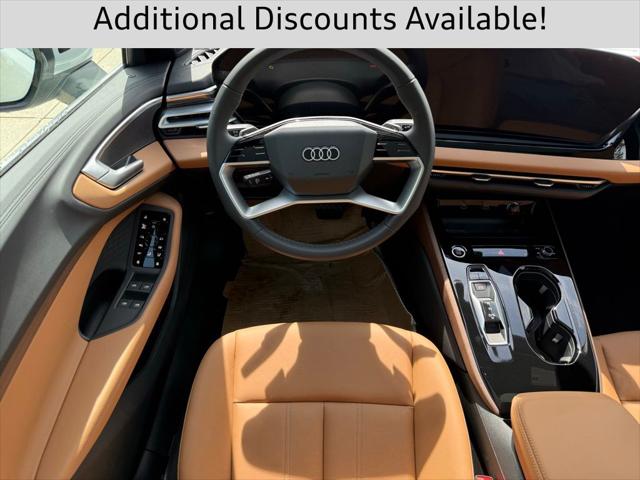 2025 Audi A5 Premium Plus TFSI quattro S tronic