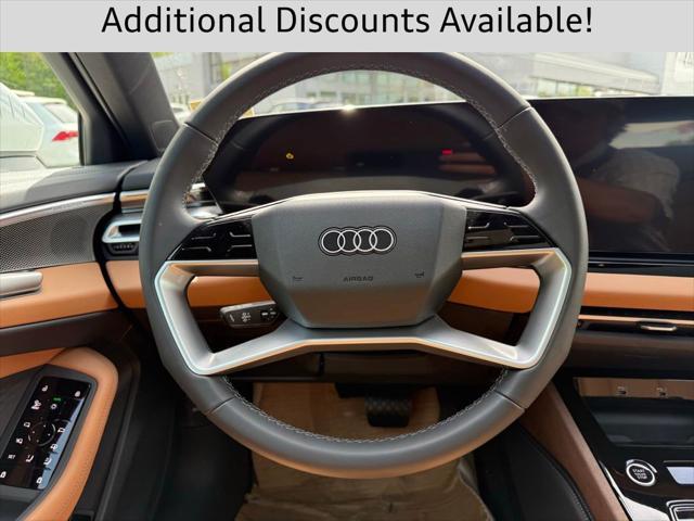 2025 Audi A5 Premium Plus TFSI quattro S tronic