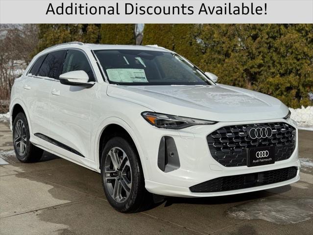 2025 Audi Q5 Premium TFSI quattro S tronic for sale in Falmouth, ME