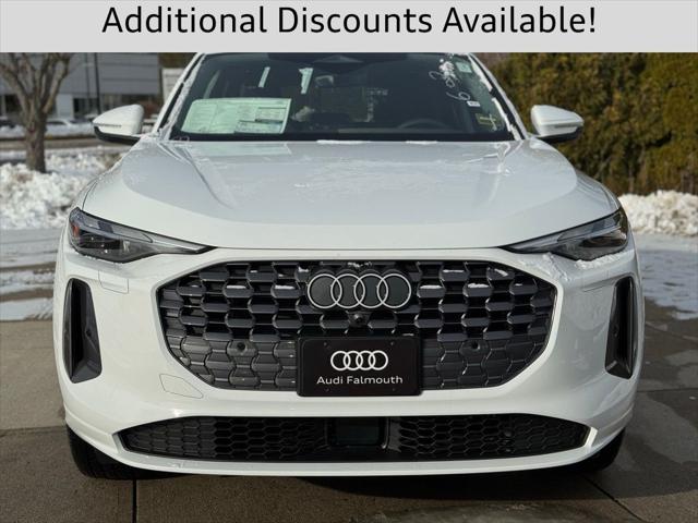 2025 Audi Q5 Premium TFSI quattro S tronic