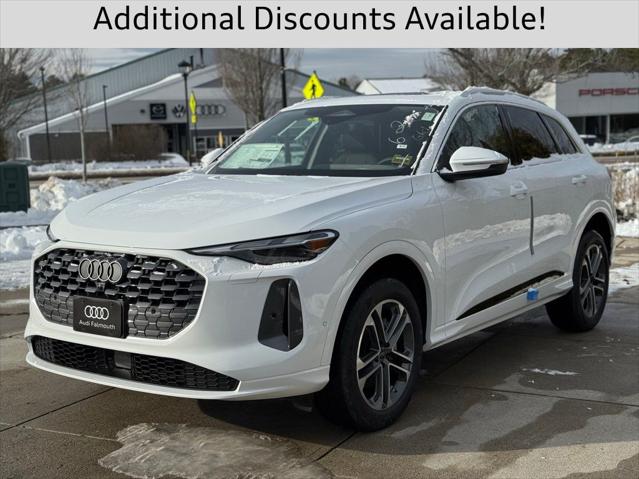 2025 Audi Q5 Premium TFSI quattro S tronic