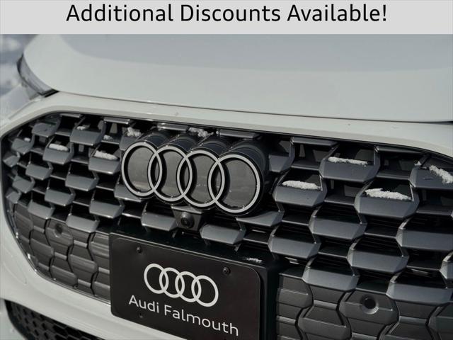 2025 Audi Q5 Premium TFSI quattro S tronic