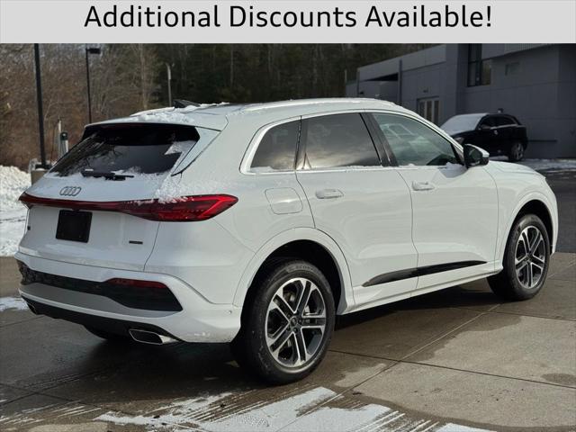 2025 Audi Q5 Premium TFSI quattro S tronic