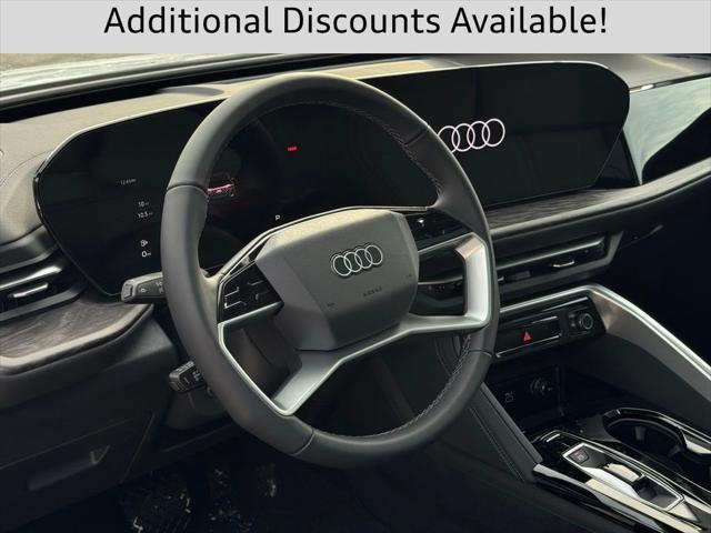 2025 Audi Q5 Premium TFSI quattro S tronic