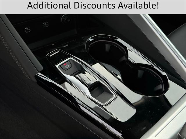 2025 Audi Q5 Premium TFSI quattro S tronic
