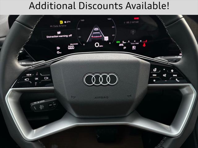2025 Audi Q5 Premium TFSI quattro S tronic