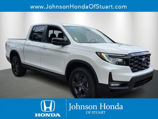 2026 Honda Ridgeline TrailSport for sale in Stuart, FL