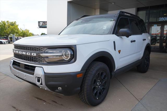 2025 Ford Bronco Sport Badlands for sale in Oklahoma City, OK