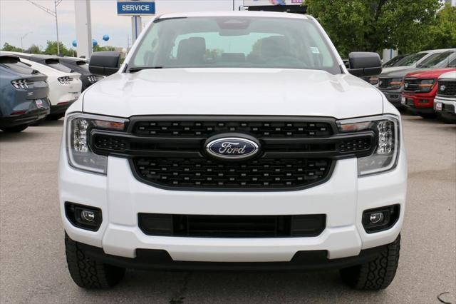 2025 Ford Ranger XL