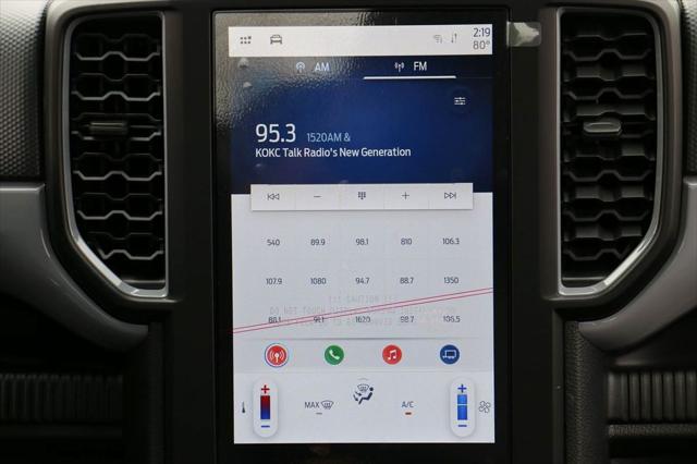 2025 Ford Ranger XL