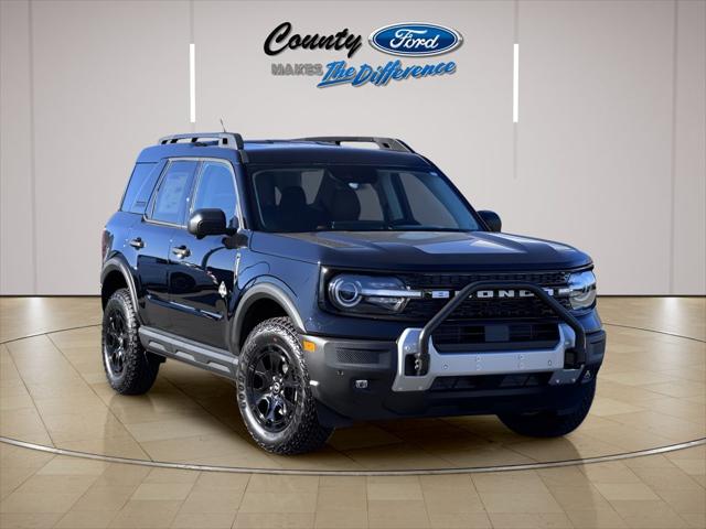 2025 Ford Bronco Sport Outer Banks for sale in Graham, NC