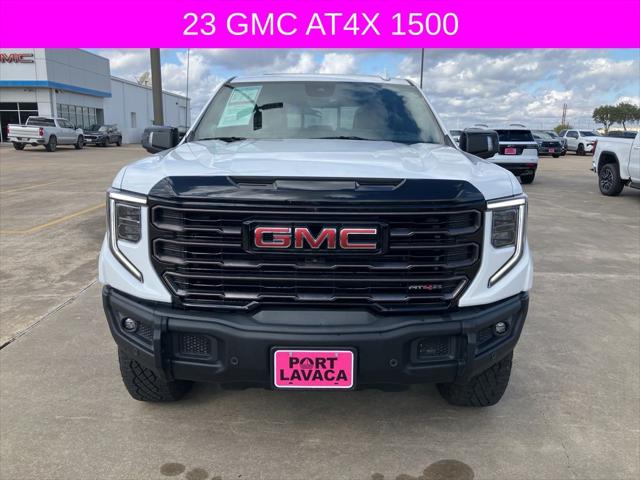 2023 GMC Sierra 1500 4WD Crew Cab Short Box AT4X