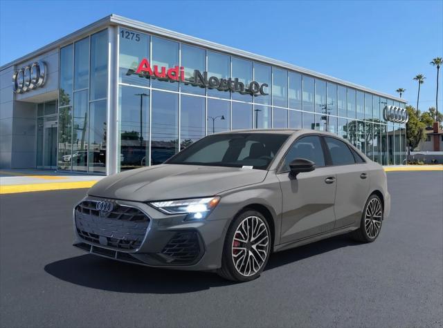 2026 Audi S3 TFSI quattro S tronic for sale in Placentia, CA