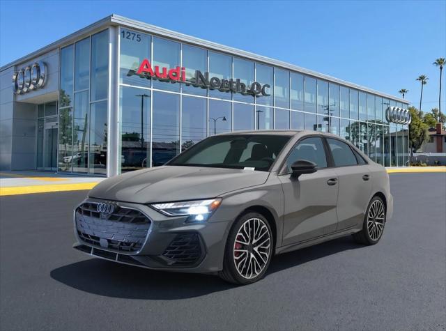 2026 Audi S3 TFSI quattro S tronic for sale in Placentia, CA