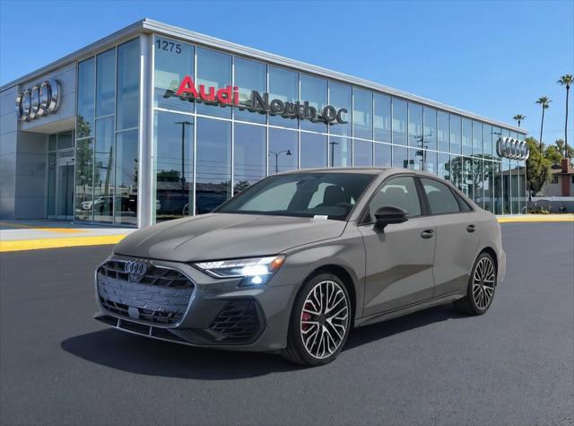 2026 Audi S3 TFSI quattro S tronic for sale in Placentia, CA