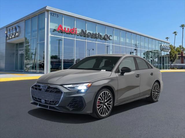 2026 Audi S3 TFSI quattro S tronic for sale in Placentia, CA