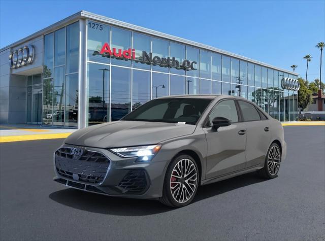 2026 Audi S3 TFSI quattro S tronic for sale in Placentia, CA