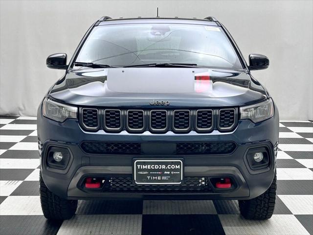 2026 Jeep Compass Trailhawk
