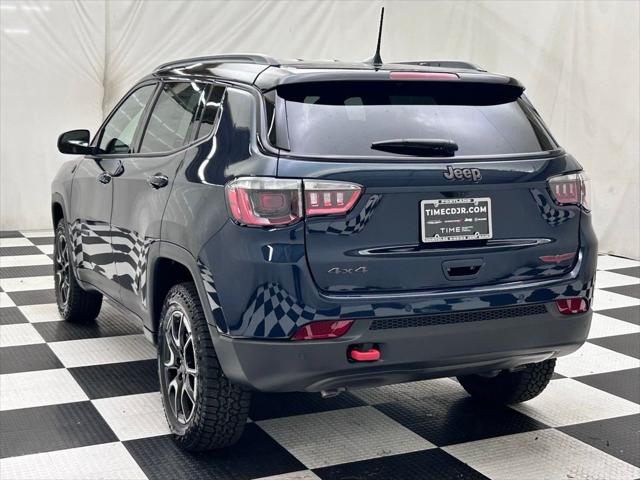 2026 Jeep Compass Trailhawk