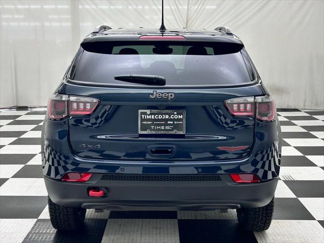 2026 Jeep Compass Trailhawk