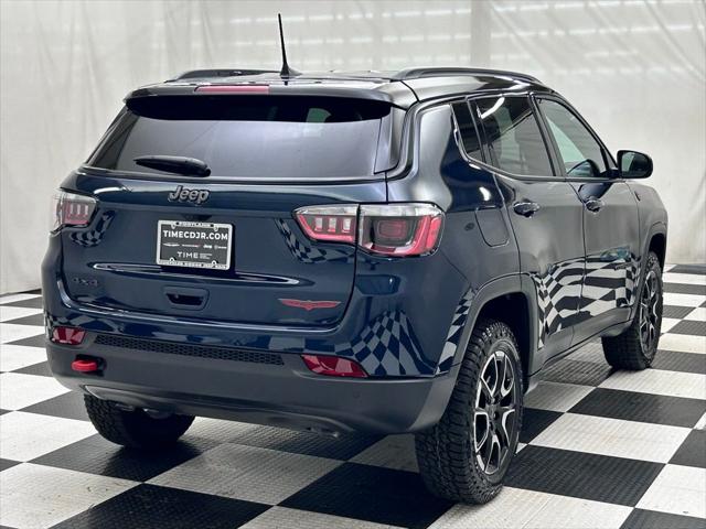 2026 Jeep Compass Trailhawk