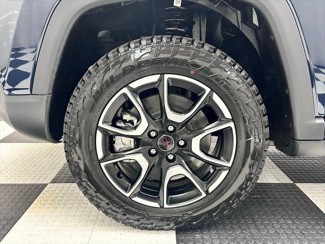2026 Jeep Compass Trailhawk