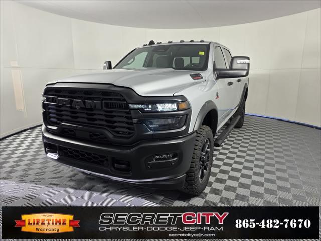 2026 Ram 2500 Tradesman Crew Cab 4x4 64 Box
