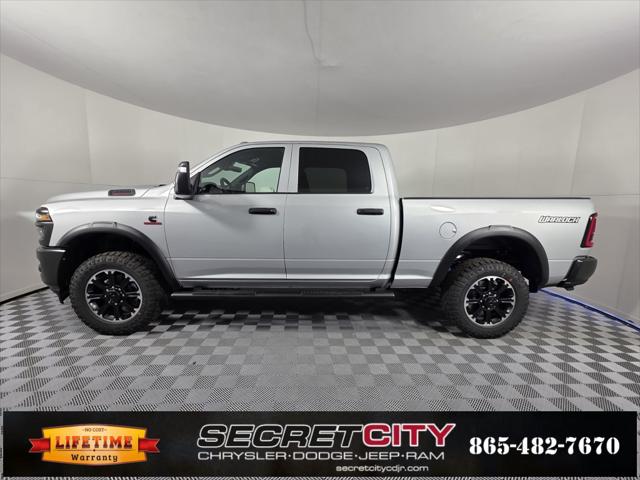 2026 Ram 2500 Tradesman Crew Cab 4x4 64 Box