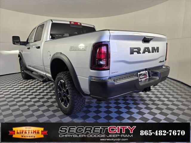 2026 Ram 2500 Tradesman Crew Cab 4x4 64 Box
