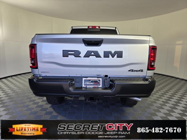 2026 Ram 2500 Tradesman Crew Cab 4x4 64 Box