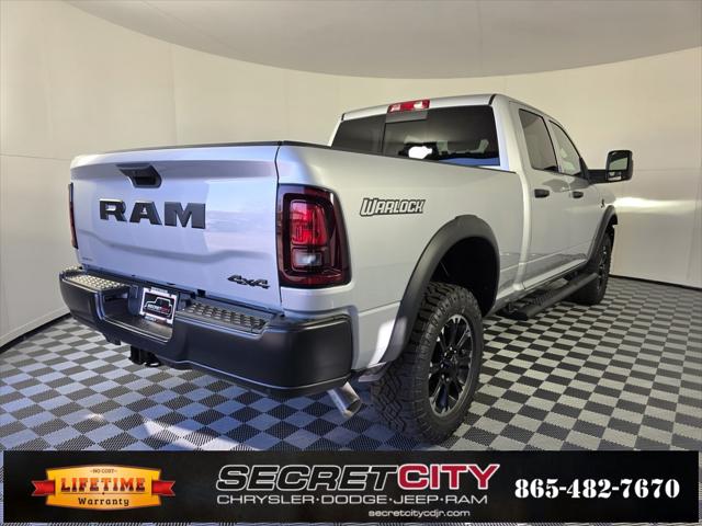 2026 Ram 2500 Tradesman Crew Cab 4x4 64 Box