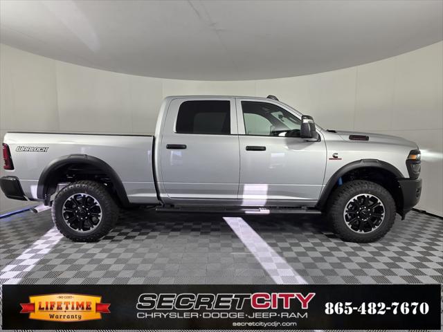 2026 Ram 2500 Tradesman Crew Cab 4x4 64 Box