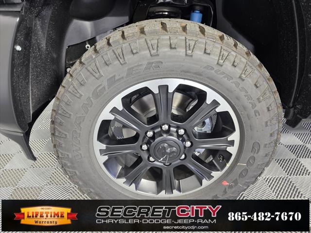 2026 Ram 2500 Tradesman Crew Cab 4x4 64 Box