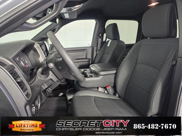 2026 Ram 2500 Tradesman Crew Cab 4x4 64 Box