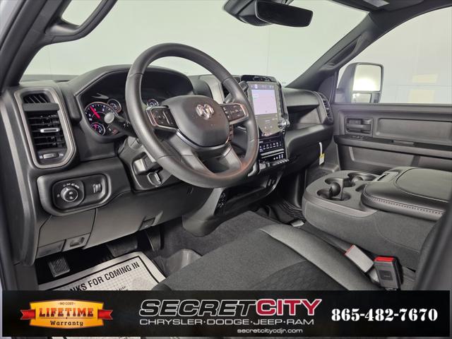 2026 Ram 2500 Tradesman Crew Cab 4x4 64 Box
