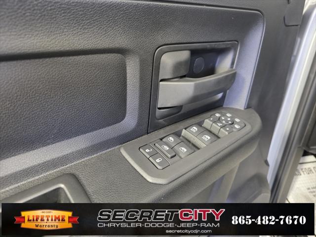 2026 Ram 2500 Tradesman Crew Cab 4x4 64 Box