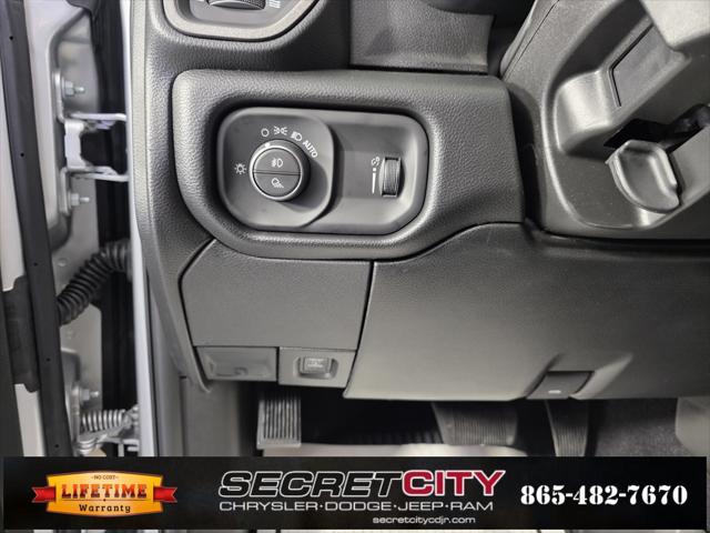 2026 Ram 2500 Tradesman Crew Cab 4x4 64 Box