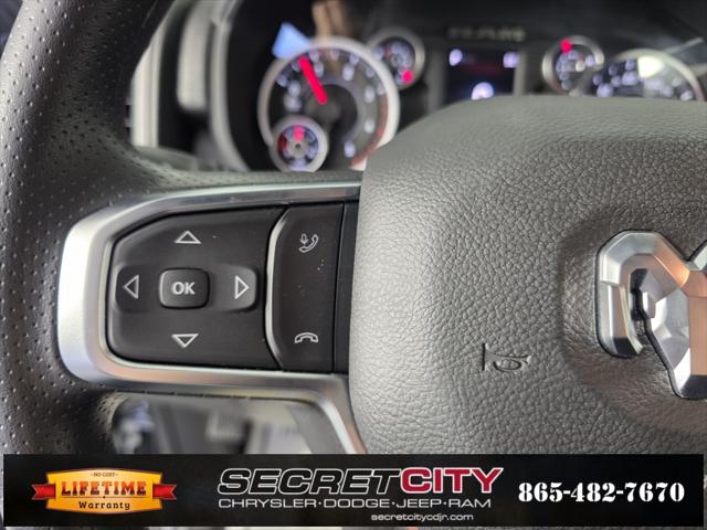 2026 Ram 2500 Tradesman Crew Cab 4x4 64 Box