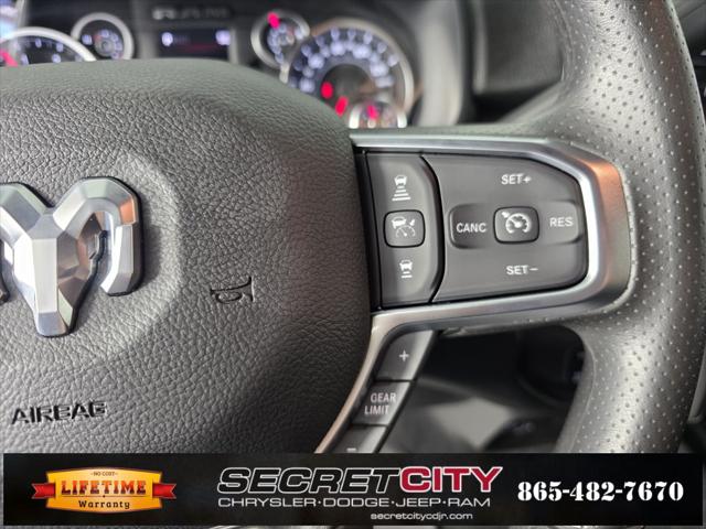 2026 Ram 2500 Tradesman Crew Cab 4x4 64 Box