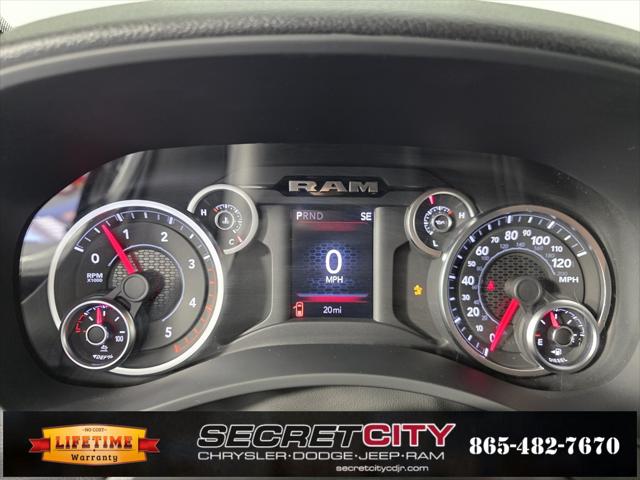 2026 Ram 2500 Tradesman Crew Cab 4x4 64 Box