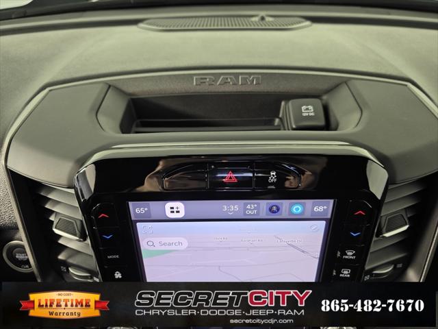 2026 Ram 2500 Tradesman Crew Cab 4x4 64 Box