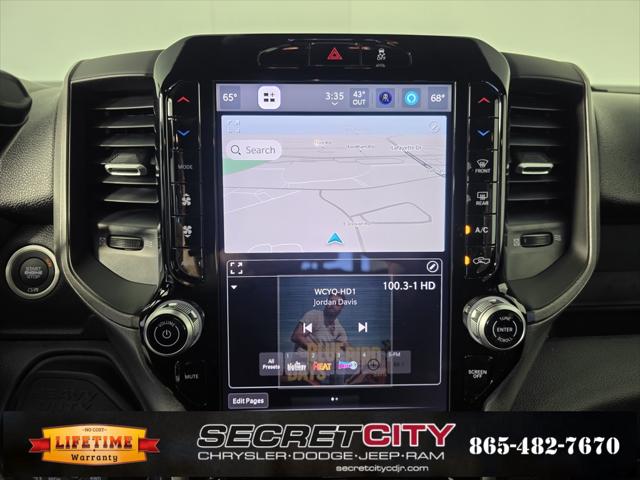 2026 Ram 2500 Tradesman Crew Cab 4x4 64 Box